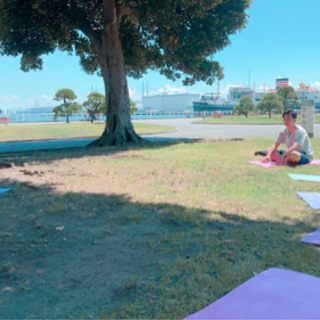 【横浜】山下公園でヨガしませんか🧘‍♀️ - 横浜市