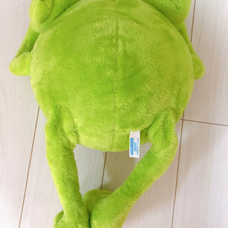 マイクのぬいぐるみの画像