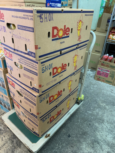 フィリピン産A品バナナ