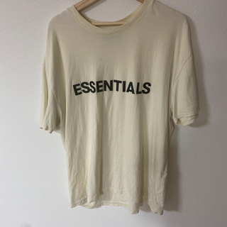 ★美品★essential メンズ Tシャツ M