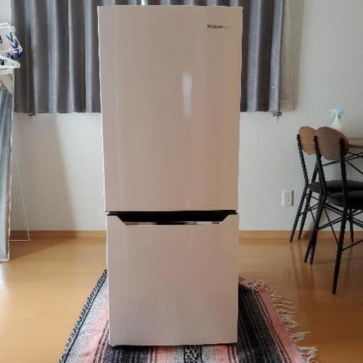 【売約済】冷凍冷蔵庫 お譲りします