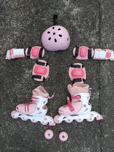 インラインスケート