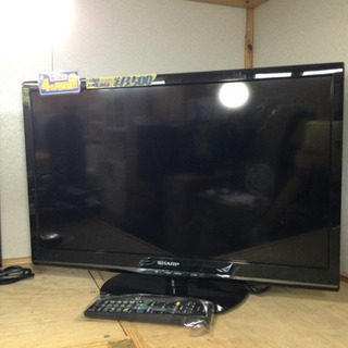 液晶テレビ　SHARP 2014年　24インチ