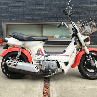 ホンダシャリー　今週で終了します。