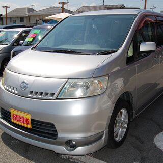 ☆自社ﾛｰﾝもOK☆NISSAN　ｾﾚﾅ4WDﾓﾃﾞﾙ！RS！ﾅ...