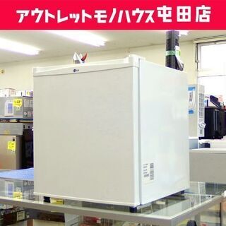 1ドア冷蔵庫 46L 2006年製 LG LR-C05SW サイ...