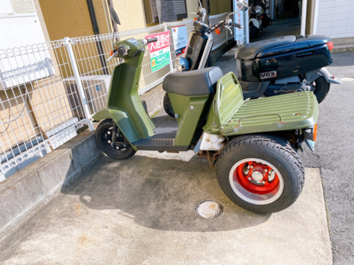 ※更に下げました！！¥70000 ジャイロUP  ホンダ