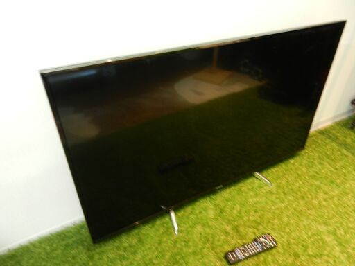 ■ジャンク品 Panasonic パナソニック 55V型 液晶テレビ TH-55DX750 2016年製◎
