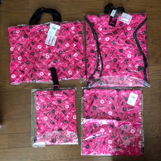 【新品未開封】バービー　入学・入園セット