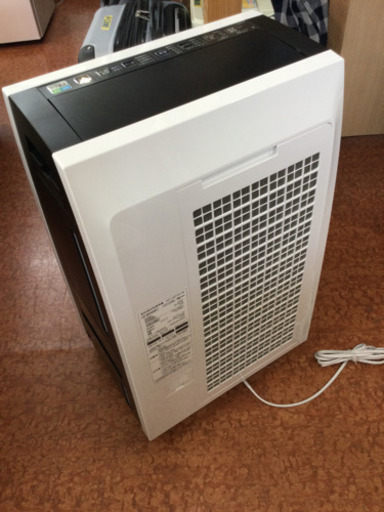 除加湿空気清浄機　SHARP 2019年　