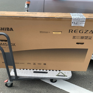TOSHIBA REGZA 50M540X