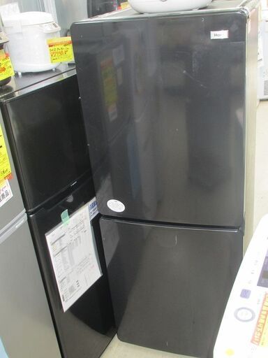 ID:G977117　ハイアール　２ドア冷凍冷蔵庫１４８L