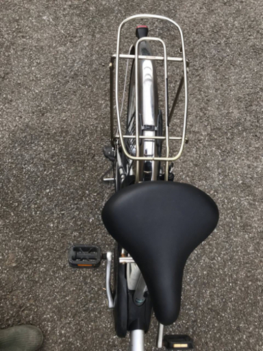 ④349番  電動自転車✨ Panasonic ビビ ELTX63‼️