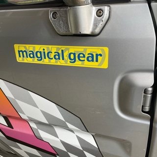 ネイキッド　magicalレーシング仕様　値下げしました。