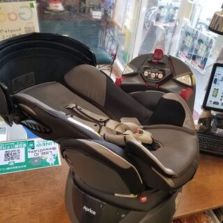 【愛品館八千代店】アップリカ　フラディアラクート　チャイルドシート【愛八BB】の画像