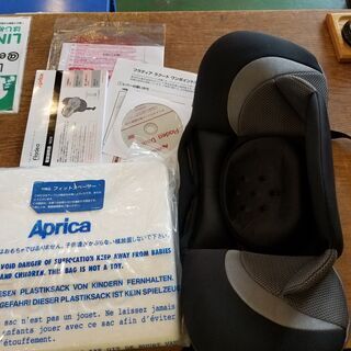 【愛品館八千代店】アップリカ　フラディアラクート　チャイルドシート【愛八BB】の画像