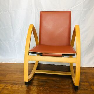旭川家具 匠工芸 WOODPECKER ウッドペッカー ロッキン...