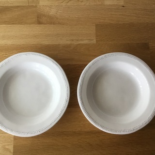 皿　ZARA HOME  2枚セット