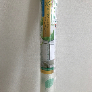 水もテープもいらないマドピタシート　断熱＆結露防止