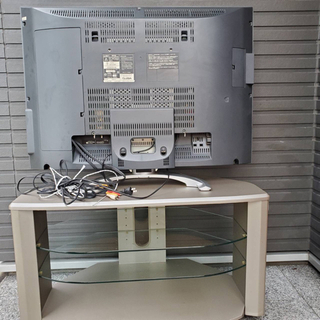 Victor テレビ LT-32LC70 32インチ【テレビ台付き】の画像