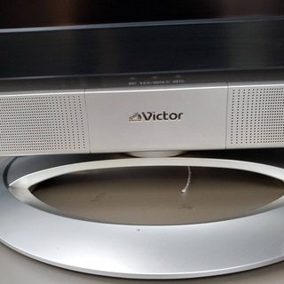 Victor テレビ LT-32LC70 32インチ【テレビ台付き】の画像