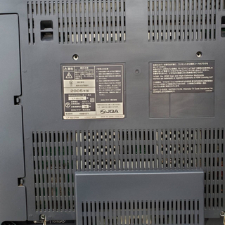 Victor テレビ LT-32LC70 32インチ【テレビ台付き】の画像