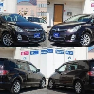 夏のお出かけにこの一台！マツダ　MPV