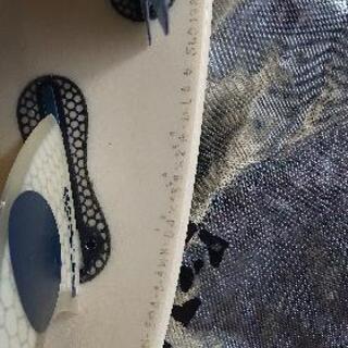 オムニ omni 5,4 26リッター サーフボードの画像