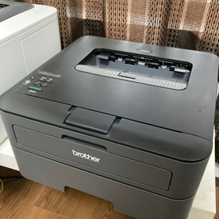 17日10個までに引取可能な方　ブラザーモノクロレーザープリンタ...