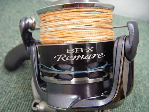 シマノ　リール　8000D　BB-X　中古品