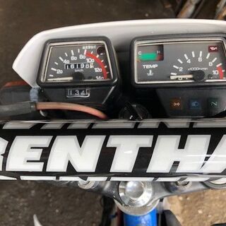 ヤマハ DT200R 1TG 訳あり 部品取り、ベース車にの画像