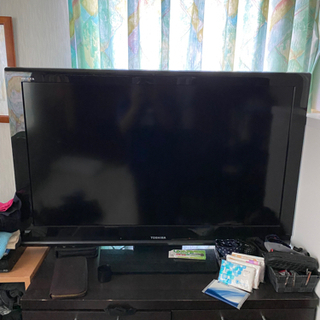 REGZA 40インチ