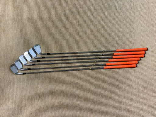 上級者志向の方　Mizuno マッスルバック