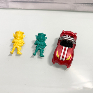 ヒーロー戦隊シリーズ おもちゃの画像