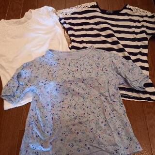 交換もOK！女の子140夏物セット2の画像
