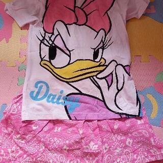 交換もOK！ベビードール　ディズニー140セット1の画像