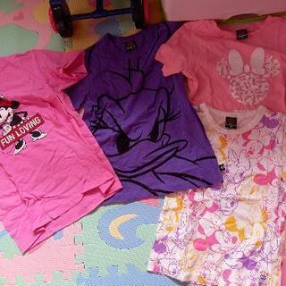 交換もOK！ベビードール　ディズニー140セット1