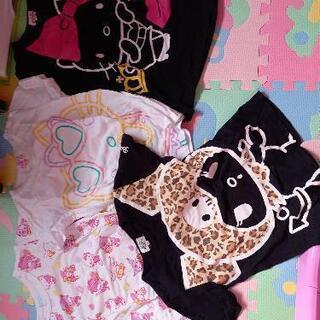 交換もOK！ベビードール140 サンリオセットの画像