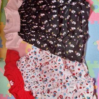 交換もOK！ベビードール140 サンリオセットの画像