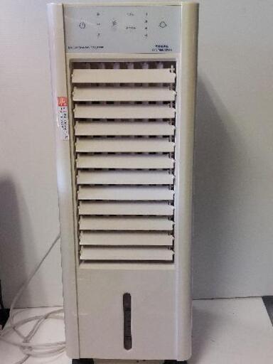 ユアサンプライム　冷風機　YAC-750(WH)　2012年式