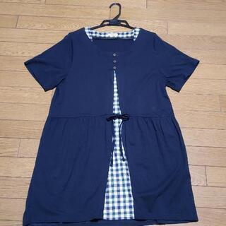 4L 大きいサイズ服