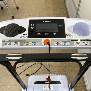 アルインコ ルームランナー EXJ2115（ジャンク品）の画像