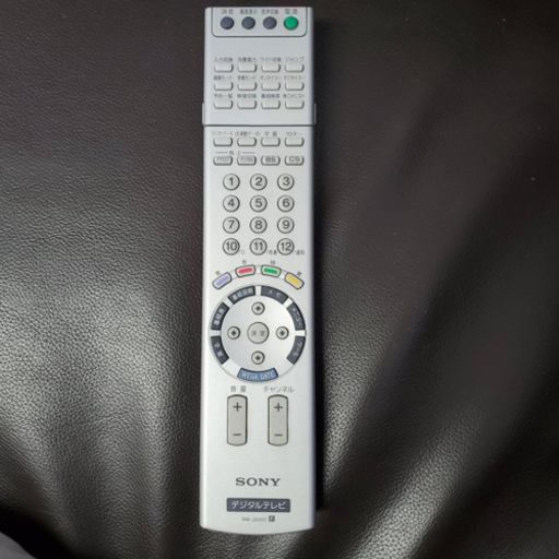 SONY リモコン RM-JD001