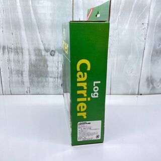 【愛品館八千代店】COGHLANS (コフラン) ログキャリー 未使用品の画像