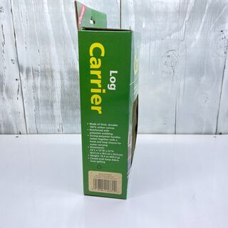 【愛品館八千代店】COGHLANS (コフラン) ログキャリー 未使用品の画像