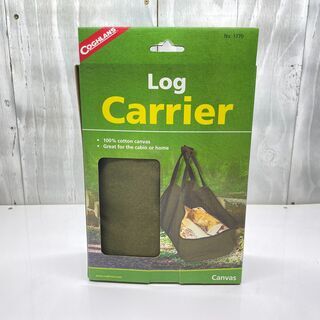 【愛品館八千代店】COGHLANS (コフラン) ログキャリー 未使用品の画像