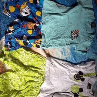 交換もOK！ベビードール　男の子100ディズニーセット1の画像