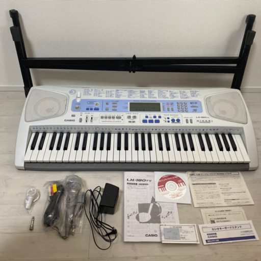 カシオ　Casio キーボード
