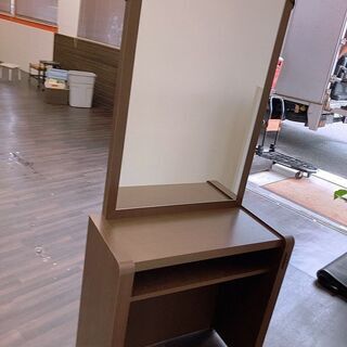 値下げ■5585■愛知発■美容院用ドレッサーミラー 美容室 理容...