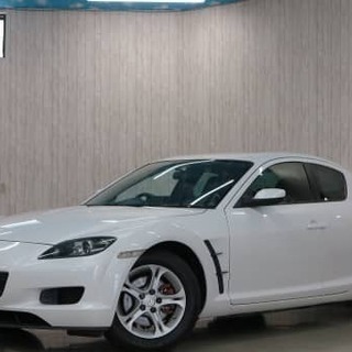 RX-8😎ワンセグナビ、Bluetooth付き✨【金利ゼロ🙆‍♀...